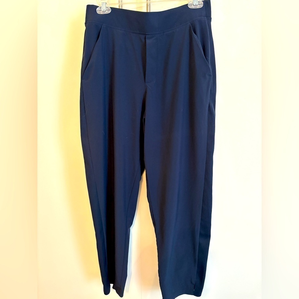 Athleta Brooklyn Jogger - Navy Size 8
